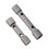 2Pcs Steel Spark Hex Socket Wrench Double Ended Socket Three Jaw 1