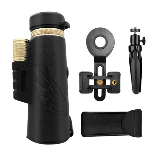 Handheld Monocular Telescope Light weight Telescope-suit