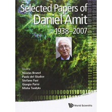 SELECT PAPERS OF DANIEL AMIT 19382007 by BRUNEL NICOLAS Hardcover Book