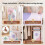 6X No‑Pump Vacuum Storage Bags -Press&Seal,Reusable Space Saving Compression Bag 5