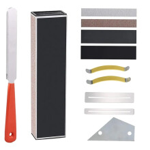 Bass Fret File Grinding Maintenance Tool Guitar Fret Slotting