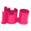 Adjustable Cup Holder For Paddle Boards Paddleboard-Pink 1