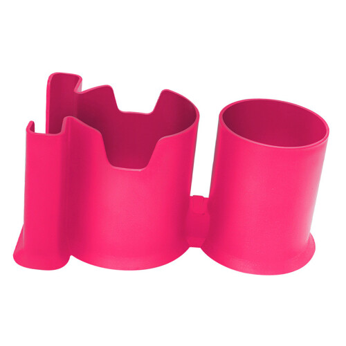 Adjustable Cup Holder For Paddle Boards Paddleboard-Pink