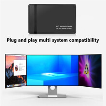 USB 3.0  HDD Enclosure 2.5 Inch  External Hard Drive Case 2.5"  HDD/SSD Enclosure with 5Gbps Transfer Speed