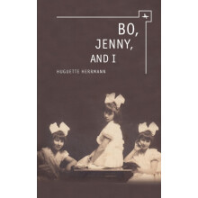 Bo Jenny and I by Huguette Herrmann Hardcover Book