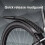 Mountain Fenders Speed Down Bicycle Quick Disassembly Adjustable Extended Wide Riding Accessories 2
