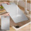 (39*28cm) Titanium Cutting Board Double-Sided Titanium Kitchen Chopping Board 5