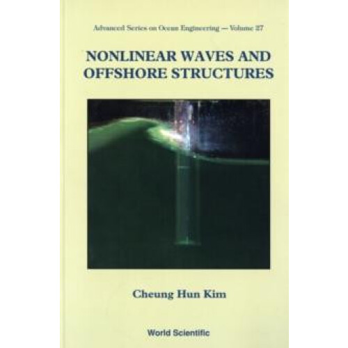 NONLINEAR WAVES OFFSHORE STRUCTURES by KIM CHEUNG HUN Paperback Book