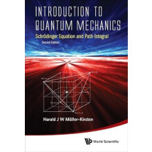 INTROD TO QUANTUM MECHANICS 2ED by MULLERKIRSTEN HARALD J W Hardcover