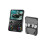 (Black) J36 Retro Handheld Video Game Console System Machine 3.5 Inch IPS Screen 1