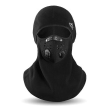 Vollgesichts-Sturmhaube aus Polarfleece, wind- und staubdicht, geeignet für Motocross, Radfahren, Skifahren und andere Outdoor-Sportarten