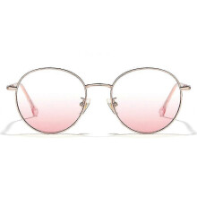 Unisex Cat-Eye Computerbrille | Vollrand Havanna Rahmen | Blaulichtfilter | Gleitsichtgläser -7,00 bis +7,00 Dioptrien