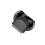 Replacement Shaver Head compatible with Braun Series 3 BT32, Includes 5 Guide Combs, Black ABS Material 1