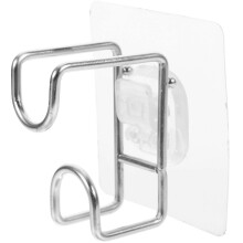 Potty Training Seat Hook Hanger, Carbon Steel Wall Mount for Child Potty Toilet Holder