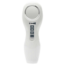 Draagbare ultrasone massager voor pijnbestrijding met ultrasone technologie (1 MHz, dubbele modus).