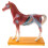 Horse Acupuncture Anatomical Model - 114 Points Veterinary Teaching Display PVC 1