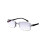 Progressive Multifocal Blue Light Blocking Glasses for Presbyopia, Black, Scratch Resistant 1