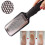 Microplane Foot File for Callus Removal, Large Back Surface, Lightweight Pedicure Tool 1