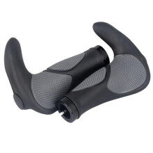 Handlebar Grips Compatible with Tenways CGO Ago, Ergonomic Non-Slip Design with Shock-Absorbing Surface