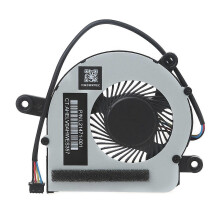 Vervangende laptopkoelventilator compatibel met HP 800 G3 FMK2, DC5V enkele luchtgekoelde ventilator, onderdeelnummer L93623-001 DFS150305B
