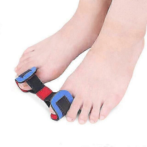3 divaricatori e separatori per dita dei piedi per alleviare il dolore da alluce valgo e dita a martello.