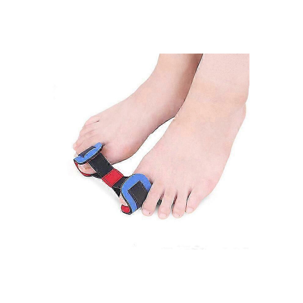 3Pcs Toe Stretchers and Separators for Bunion Valgus Hammer Toe Pain Relief