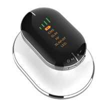 EMS RF radiofrequentie afslankapparaat voor het lichaam, vetverbrander en vormgever met LED-lichttherapie