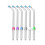 Waterpik Replacement Plaque Chaser Tips, 6-Pack, Compatible with Most Waterpik Models 1