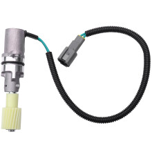 Odometer Speed Sensor compatible with Nissan D21 Pathfinder Pickup Frontier 2.4l 3.0l 3.3l, High Precision ABS Silver with Gear