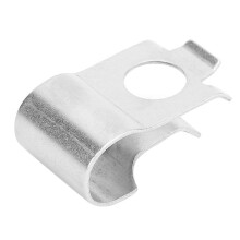 Turbo Charger Hose Clip Clamp compatible with VW 06J145220 06J145220A, Metal Turbo Hose Fastener Repair Part