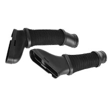 Engine Air Intake Pipe Hose 1 Pair, compatible with Mercedes-Benz W218 W212 CLS500 CLS550 CLS63 E500 E550 E63 OE 2780905182 2780902082