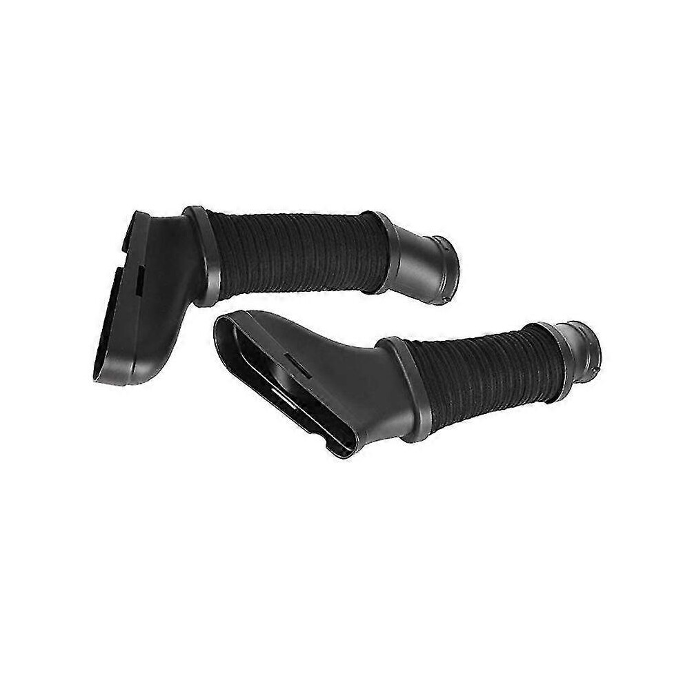Engine Air Intake Pipe Hose 1 Pair, Compatible With Mercedes-Benz W218 W212 Cls500 Cls550 Cls63 E500 E550 E63 Oe 2780905182 2780902082 6933168109558