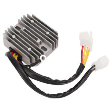 12V regulátor napätia a usmerňovač, hliníková zliatina, 32800-31021, kompatibilný s Suzuki GT 380 550 750 TS 400 1972-1977