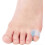 Silicone Toe Separators and Protectors for 2nd 3rd 4th Pinky Toes 10 Pack 1