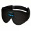 Bluetooth Sleep Mask with Headphones, 3D Side Sleeper Design, USB Rechargeable 1