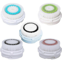 Vervangende opzetborstels (5 stuks) compatibel met Clarisonic Mia Mia 2 Pro Plus Plus