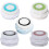 Replacement Brush Heads 5 Pack Compatible with Clarisonic Mia Mia 2 Pro Plus Plus 1