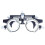 Optical Trial Lens Frame for Eye Exam with Adjustable PD, Bridge, Temples, 4 Lens Holders 1