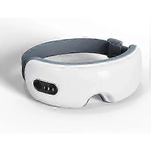 iSee4 Eye Massager with Heating Function, Adjustable Intensity, Portable and Low Noise