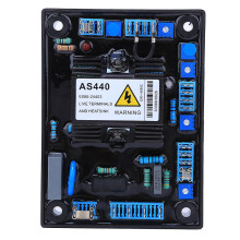 Regolatore automatico di tensione motore AS440, 190-264 V CA, 50/60 Hz, protezione sovratensione e bassa velocità, accessori generatori