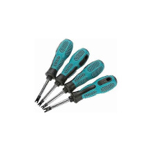 U Shaped Screwdriver Set, Screwdriver Type Screwdriver Chrome Vanadium Steel 50mm M1.7 M2.0 M2.3 M2.6 for Electronic Repair