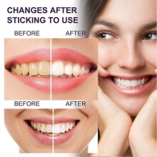 (1PC) 1-3pcs Teeth Whitening Toothpaste Tooth 50ml Enamel Care Toothpaste Intensive Stain Removal Reduce Yellowing