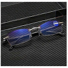 Lunettes anti-lumière bleue avec protection UV et verres antireflets