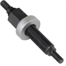 Attrezzo per l'installazione dello smorzatore di vibrazioni, filettato 66515, compatibile con alberi motore BBC Small/Big Block, in acciaio.