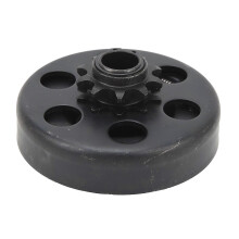 Frizione centrifuga per go-kart 3/4 pollice 10 denti, compatibile con catena 420, Coleman CT200U Predator 212 2-7 CV