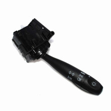 Commutateur de phares et clignotants compatible avec Hyundai Accent, Kia Rio et Rio5 (référence d'origine : 93410-1G000). Durable.