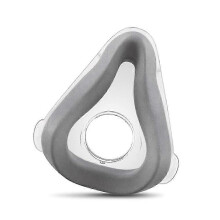 Pamäťová penová vankúšik kompatibilná s AirFit F20, ultra mäkká priedušná náhrada za celotvárovú CPAP masku