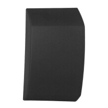 Fuel Cap Trim Panel Black Plastic, compatible with Ford Transit 2015-2019 OE: BK3Z6129077 Series