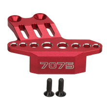Aluminium Alloy Motorcycle Chain Guard Board Protector compatible with LOSI 1/4 Promoto MX