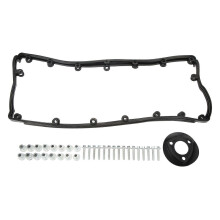 34pcs Valve Rocker Cover Gasket Bolts Set compatible with Volkswagen Multivan T5 Transporter 2.5 TDI 070103469A